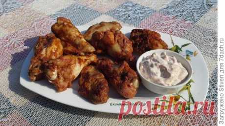 Фирменный соус нашей семьи "Дачный"