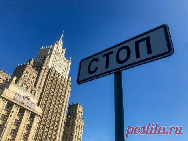 Заявление МИД России в связи с ударом по зданию Консульства Ирана в Дамаске