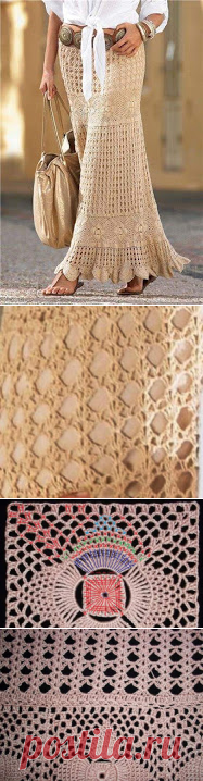 Janja croche