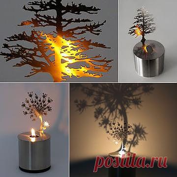 Видели ли вы когда-либо что-то более завораживающее, чем живой огонь? Что-то более домашнее и созданное, чтобы нести уют и сказку в личный дом? Этот подарок никогда не выкинут из дома, вдоволь с ним поиграв, как с дешевым азиатским брелком и вас с добротой будут вспоминать всякий раз, зажигая светильник…