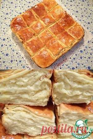 Погача с сыром