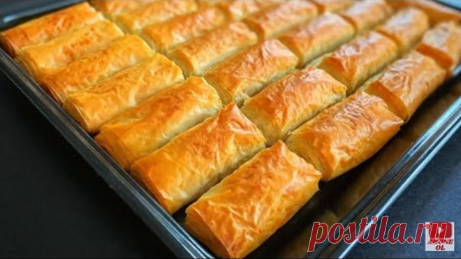 БУДУ ГОТОВИТЬ ПОКА ДУХОВКА НЕ СЛОМАЕТСЯ! РАЙСКАЯ ВКУСНОТА ИЗ ТВОРОГА И КАРТОШКИ! ОБАЛДЕННЫЕ СЛОЙКИ!
