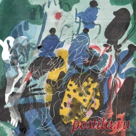 Ambulanz - III (2025) [EP] Artist: Ambulanz Album: III Year: 2025 Country: Germany Style: Krautrock, Post-Punk