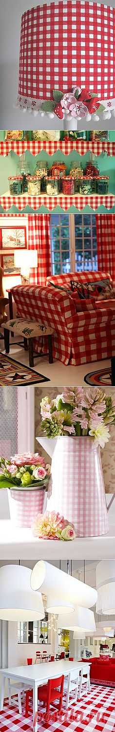 #gingham | Shades Of Gingham
