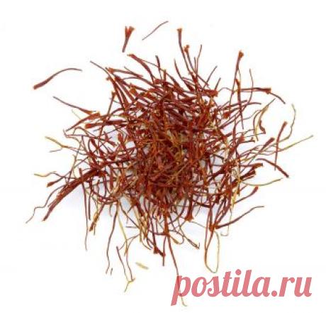 Шафран (пряность) — Википедия
