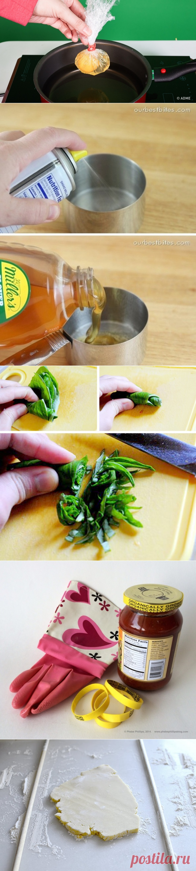 17 кухонных хитростей, узнав которые, хочется готовить почаще