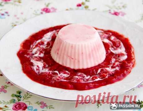 Сливочное мороженое с клубничным соусом: пошаговый рецепт с фото и видео