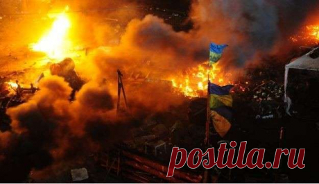 «Украина в огне»: новое разоблачение (видео) – Новости РуАН