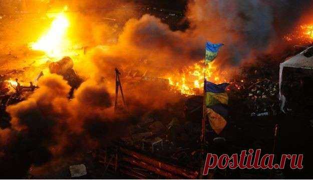 «Украина в огне»: новое разоблачение (видео) – Новости РуАН