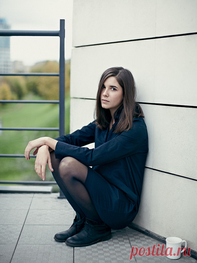 Мария Андреева