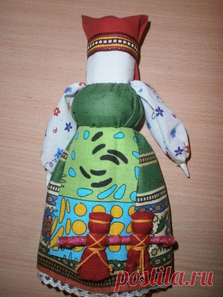 Кукла Материнское благословение. Мастер-класс Зинаиды Лётиной. Полоцк. Белорусь.