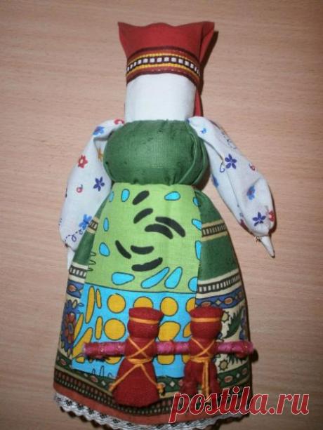 Кукла Материнское благословение. Мастер-класс Зинаиды Лётиной. Полоцк. Белорусь.