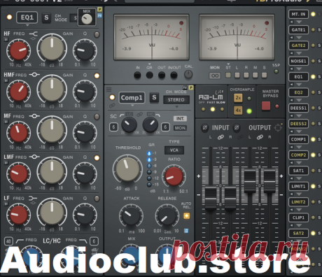TBProAudio CS5501V2 v2.9.2 U2B Mac  | 48.1 MB

CS-5501V2 Channel Strip

The CS-5501 is a channel strip plugin featuring dual EQ, gate/expander, de-esser, compressor, limiter, and saturation, along with flexible module routing and oversampling. As the successor to the highly successful CS-3301, it retains the smooth sound of its predecessor while offering enhanced flexibility for tracking and mixing.