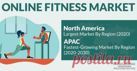 The global online fitness service market is expected to grow at a significant rate during the forecast period (2021–2030). The rising penetration of smart devices, such as smartphones, smartwatches, and smart TVs, rising internet penetration, and increasing awareness about personal fitness are some of the strongest factors driving the online fitness market.