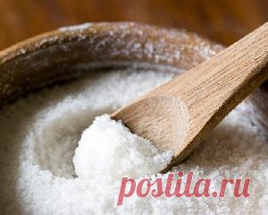 Морская соль в косметологии | Гавань здоровья