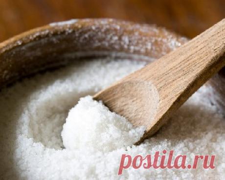 Морская соль в косметологии | Гавань здоровья