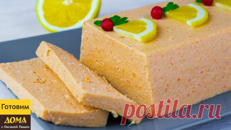 Потрясающая замена Колбасе! Просто, Вкусно и Нежирно! Очень вкусный, нежный и низкокалорийный куриный #паштет. Это отличная замена колбасе. Такой диетический паштет из курицы можно красиво подать на праздничный ...