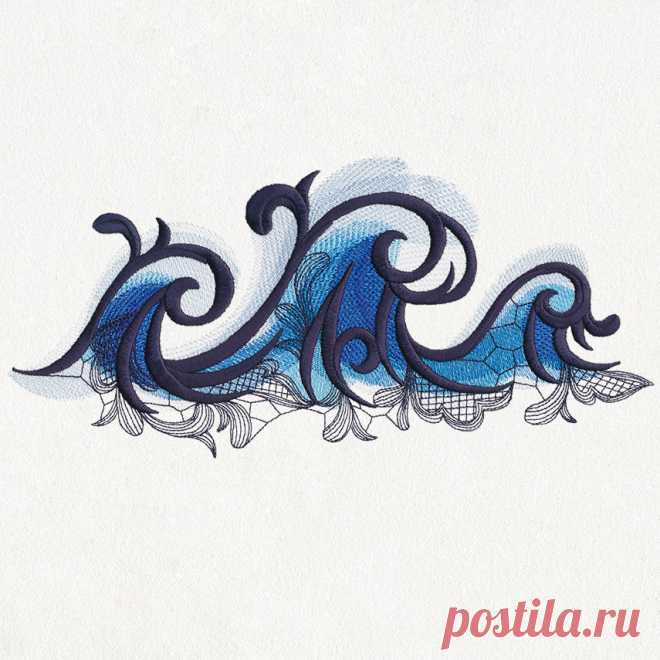 шаблоны завитков, листиков, цветов.