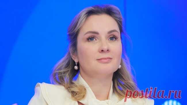Львова-Белова рассказала о сокращении количества детей в приютах