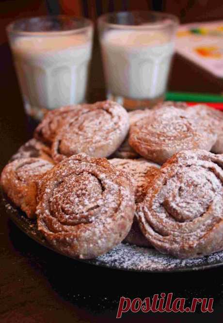 Печенье «Веселые улитки» - Леди Mail.Ru