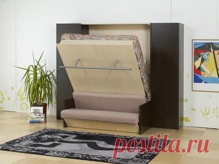 Кровати Griffon - Мебель трансформер