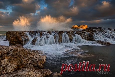 35PHOTO - Svilen Simeonov - Черноморский водопад !!!