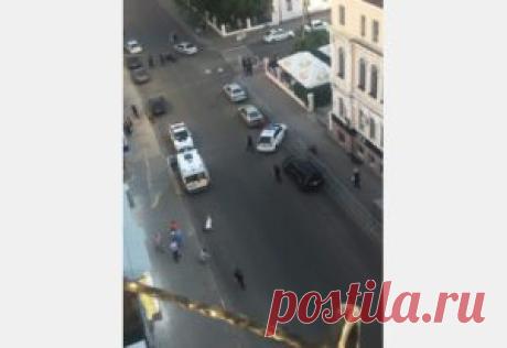 В центре Харькова неизвестным был убит мужчина