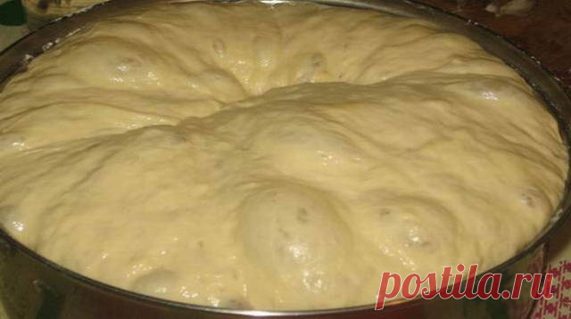 Рецепт вкусного теста для пирожков Автор рецепта Натали - Cookpad