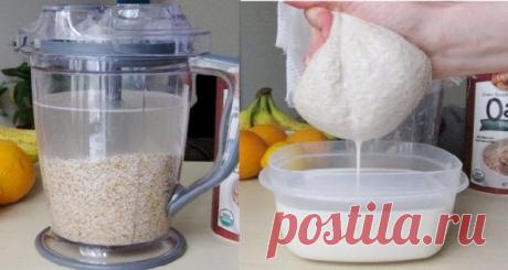 Жир просто тает: пейте овсяную воду и забудьте о лишних кг УПОТРЕБЛЯЙТЕ ОВСЯНУЮ ВОДУ И ВАМ НЕ ПРИДЕТСЯ ПОКУПАТЬ НОВУЮ ОДЕЖДУ, ПОТОМУ ЧТО ВЫ НАЧНЕТЕ ТЕРЯТЬ ЖИР ПРОСТО НА ГЛАЗАХ! Потеря веса может быть головной болью, если незнать, как добиться этого эффективно и без необходимости прилагать много усилий, а также без надобности умирать с голоду. Но потеря сева возможна, если вы просто потребляете правильные продукты питания, которые являются полезными и в