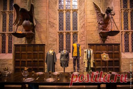 ФотоТелеграф » Где снимался “Гарри Поттер”