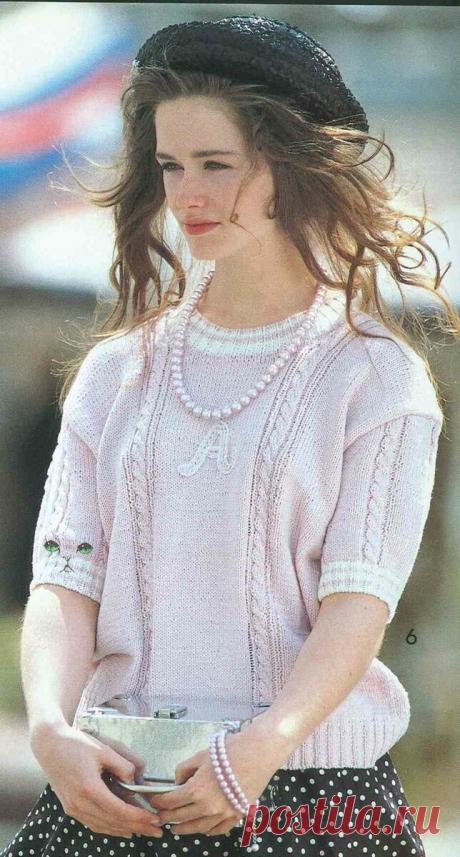 Очень давно искала воплощение хрупкости и нежности в вязаных вещах. Нелегко было найти | Lenasana Вязание | Яндекс Дзен