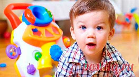 Игрушки для ребенка 2-3 лет: что подарить на Новый год