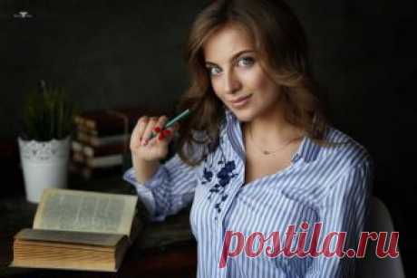 Великолепные женские портреты Дмитрия Архар