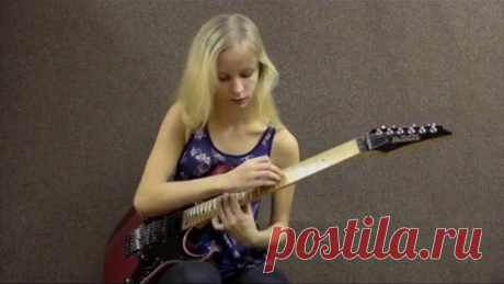 A. Vivaldi - Summer Presto guitar cover