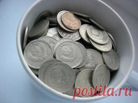 Как откупиться от бедности....