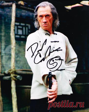 Дэвид Кэрредин, 8 декабря, 1936
 • 3 июня 2009