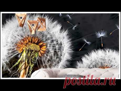 💗 Latest 3D Wallpaper for Wall /Flat/House/Home/Room/Apartments