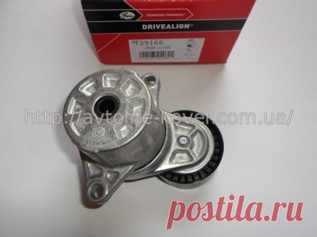 Натяжной ролик. Mercedes – Benz (Sprinter, Vito). 2.2CDI. 06-. GATES