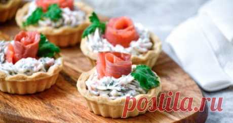 Закуски к дню рождения - 335 рецептов приготовления пошагово - 1000.menu