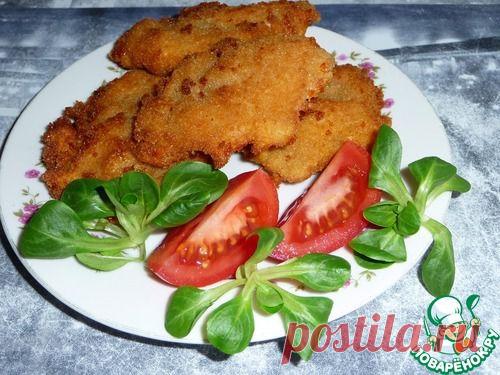 Куриные наггетсы - кулинарный рецепт