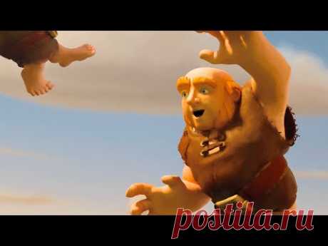 The Day The Giants Learned to Fly