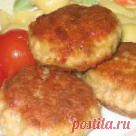 Вкусные рецепты котлет - Вкусные котлеты от 1001 ЕДА