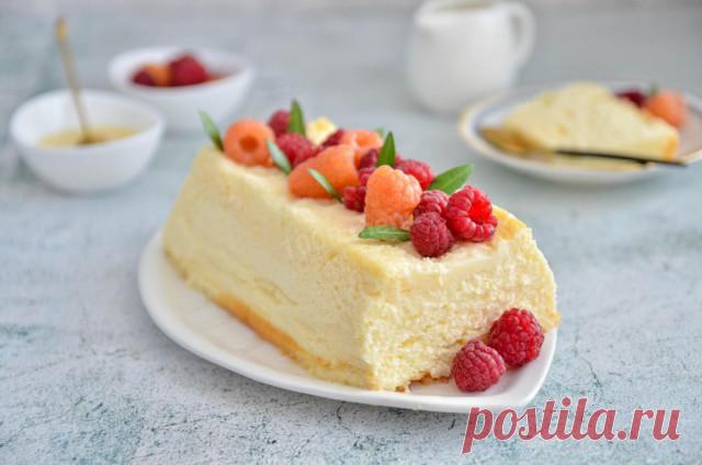 Творожная запеканка пп без муки и манки в духовке рецепт с фото пошагово и видео - 1000.menu