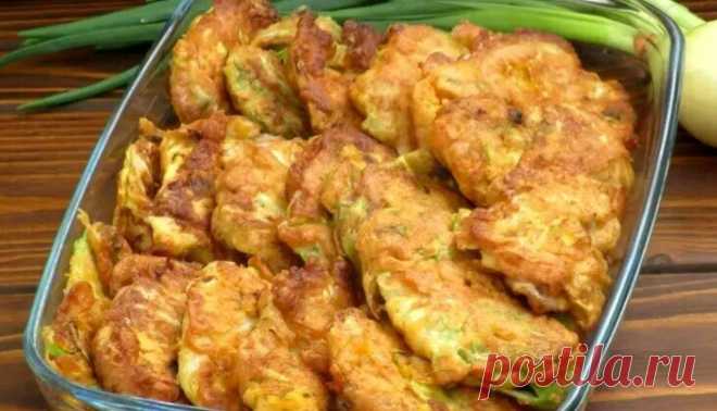 Научили жарить белокочнную капусту в кляре: вкуснее, чем цветная. Никто не понял что это - но добавки просят все | В саду у Валентинки | Дзен