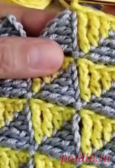Какой интересный узор 🧶 летнее платье сарафан выкройка