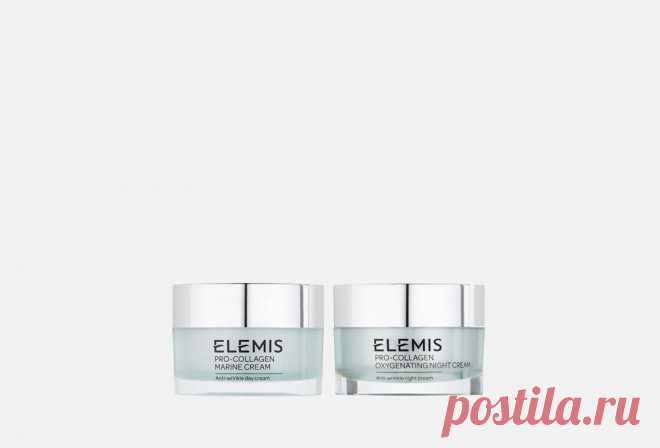 ? + ? = идеальная кожа
Если ты все ещё гадаешь, как решить эту задачку, держи ответ — воспользуйся новым дуэтом ELEMIS Pro Collagen Day And Night. Он делает кожу мягкой, упругой и эластичной. А ещё в его составе экстракты ламинарии и красных водорослей, которые стимулируют клеточное дыхание и усиливают естественную регенерацию клеток. Подходит для всех типов кожи. 15 000 ₽ […]
Читай дальше на сайте. Жми подробнее ➡