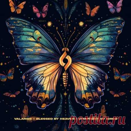 Valaries – Blessed by Heaven / Symphony of Birds [JOSV004] Sharing-DB.club