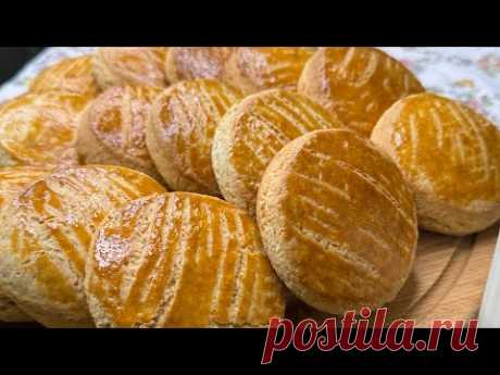 Экономное печенье Вкус детства