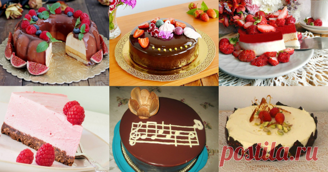 Муссовый торт - 34 рецепта приготовления пошагово - 1000.menu Муссовый торт - быстрые и простые рецепты для дома на любой вкус: отзывы, время готовки, калории, супер-поиск, личная КК