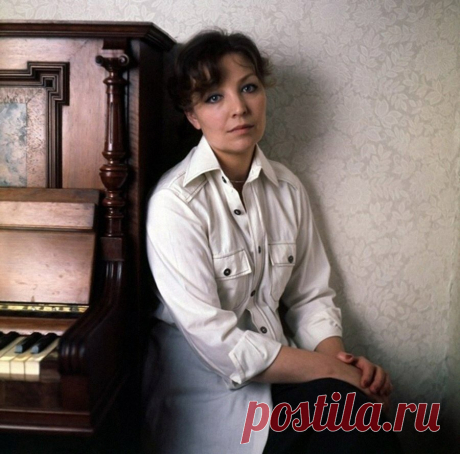 ВАЛЕНТИН ГАФТ и ОЛЬГА ОСТРОУМОВА "КТО Я БЕЗ ТЕБЯ".......О.Остроумова (".....И надо жить дальше")